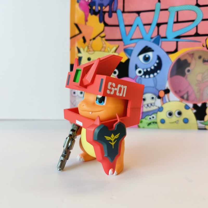 Pocket Monster Figur Pokemon C – Model Kit Zaku Bewertung und Preis