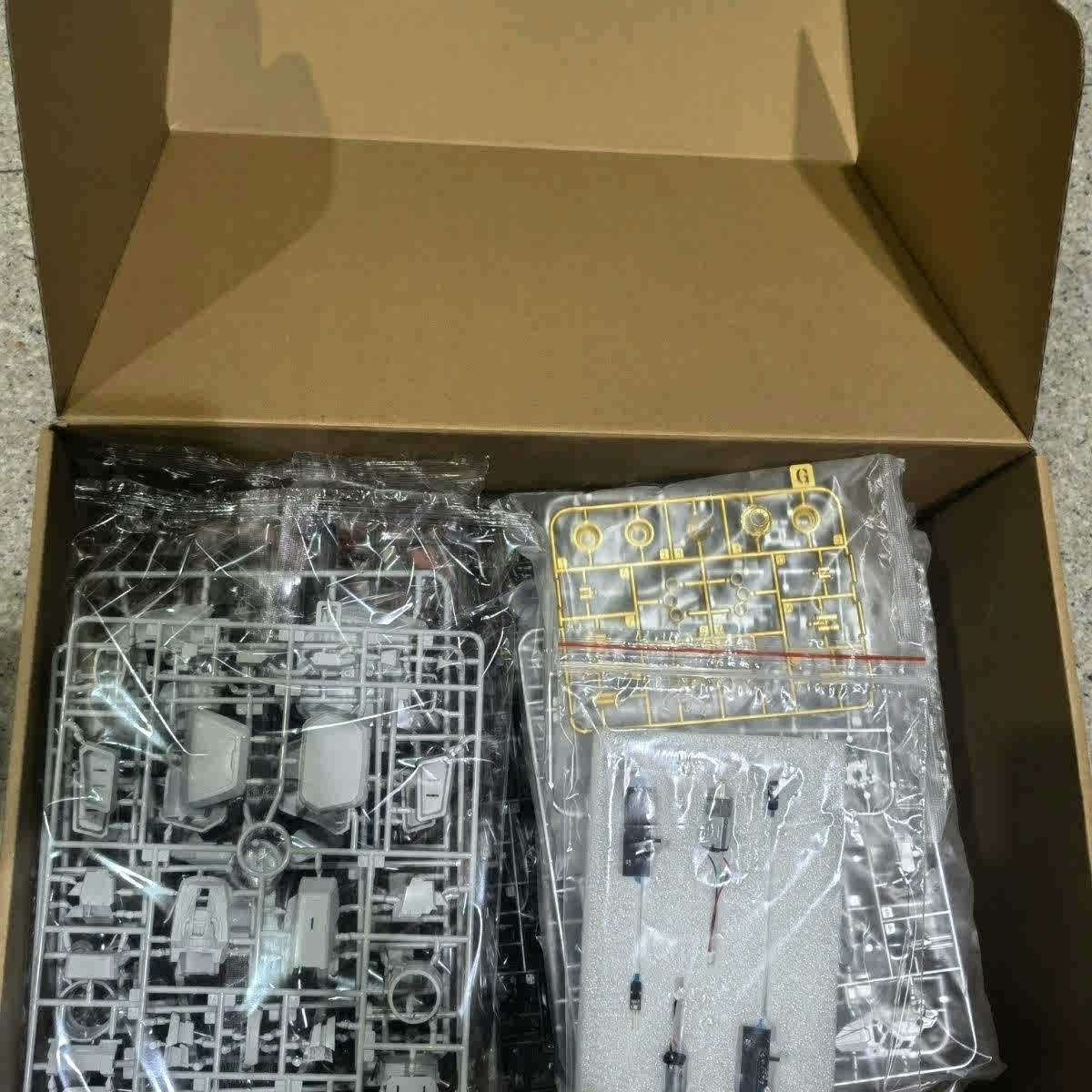 Auf Lager SOLOMON PHYSALIS GP0 – Fenrir Model Kit In Era Bewertung und Preis