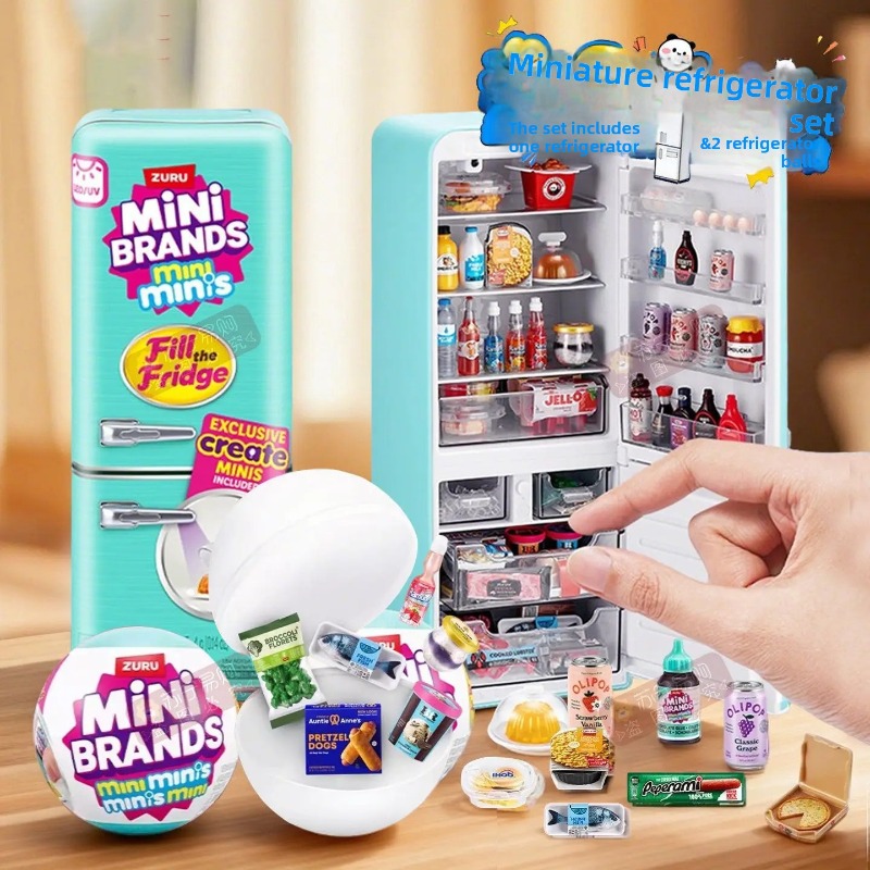 ZURU Original Fill The Fridge  – Model Kit Brand Bewertung und Preis