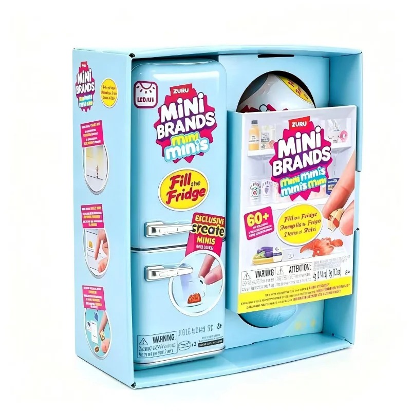 ZURU Original Fill The Fridge  – Model Kit Brand Bewertung und Preis