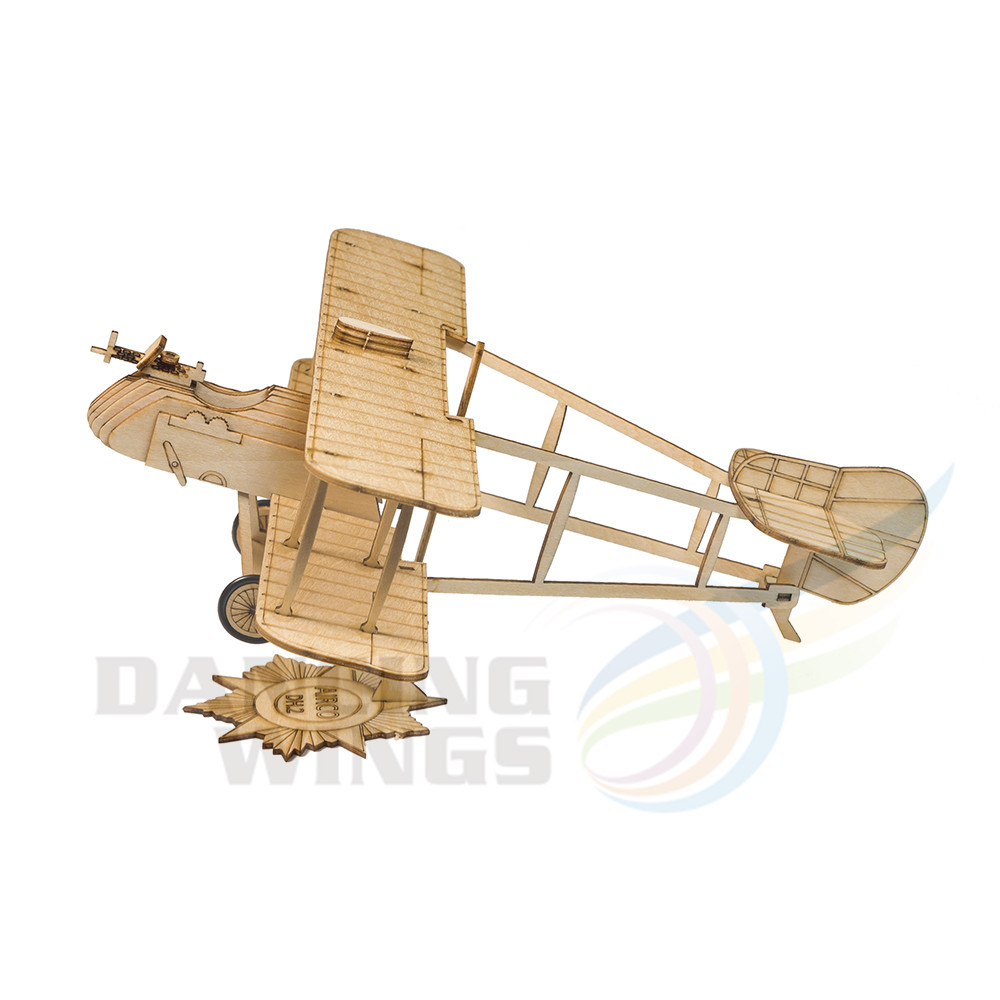 DW Hobby 1:45 Mini Scale Airco – Model Kit Plane Bewertung und Preis