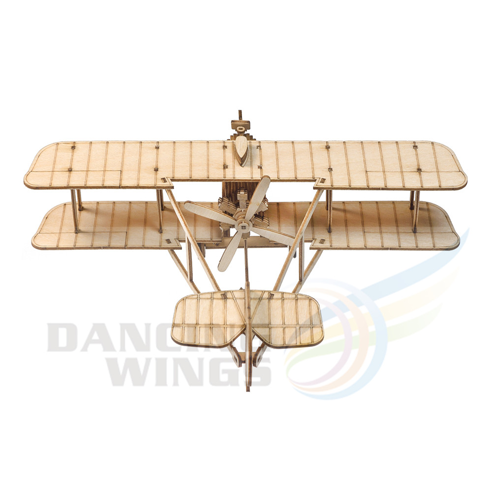 DW Hobby 1:45 Mini Scale Airco – Model Kit Plane Bewertung und Preis