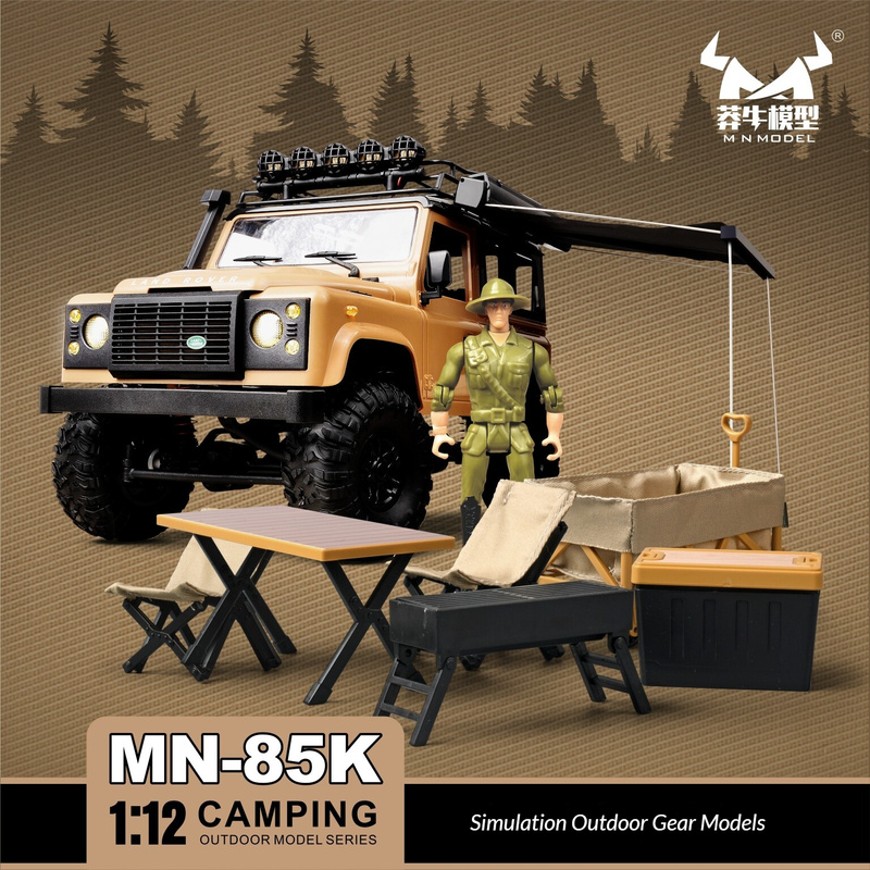 Mn Model Mn-85k 1:12 Maßstab S – Model Kit Simulator Bewertung und Preis