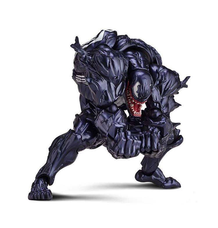 Venom AMAZING YAMAGUCHI Legend – Model Kit Batman Bewertung und Preis