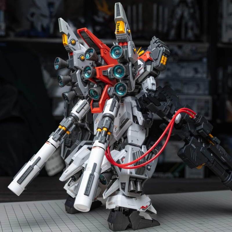 ZZA REGUS GZSS-OX-001 Captain  – Fenrir Model Kit In Era Bewertung und Preis