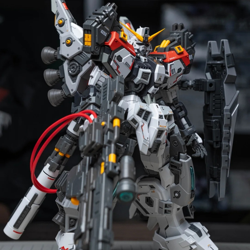 ZZA REGUS GZSS-OX-001 Captain  – Fenrir Model Kit In Era Bewertung und Preis