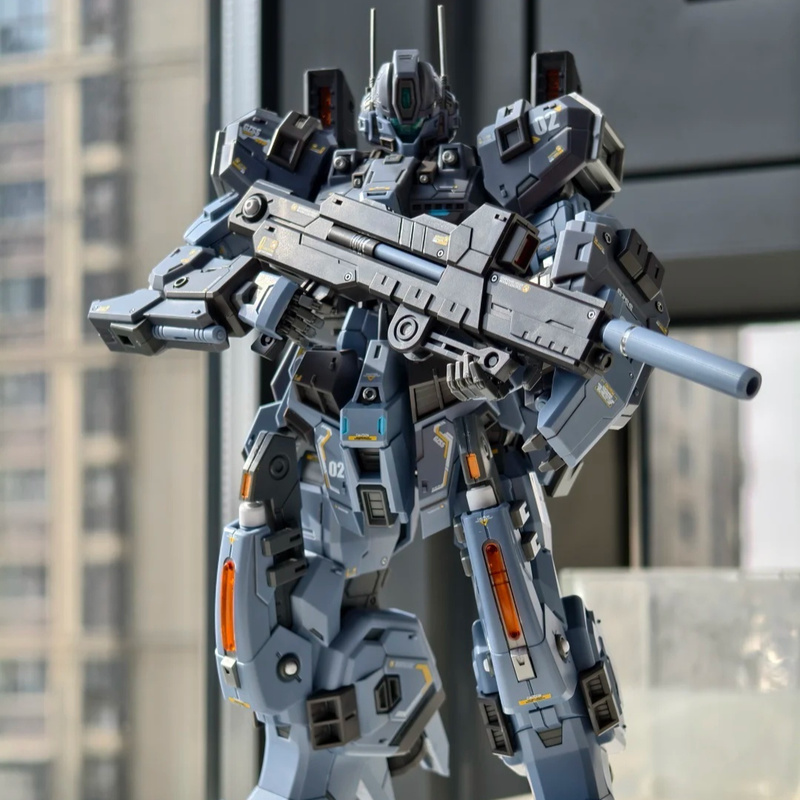 ZZA REGUS GZSS-OX-001 Captain  – Fenrir Model Kit In Era Bewertung und Preis