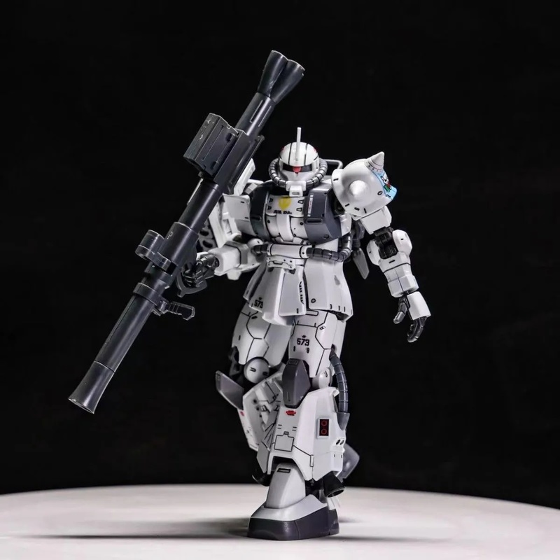 GTO ZAKU II Weißer Wolf Shin M – Model Kit Zaku Bewertung und Preis