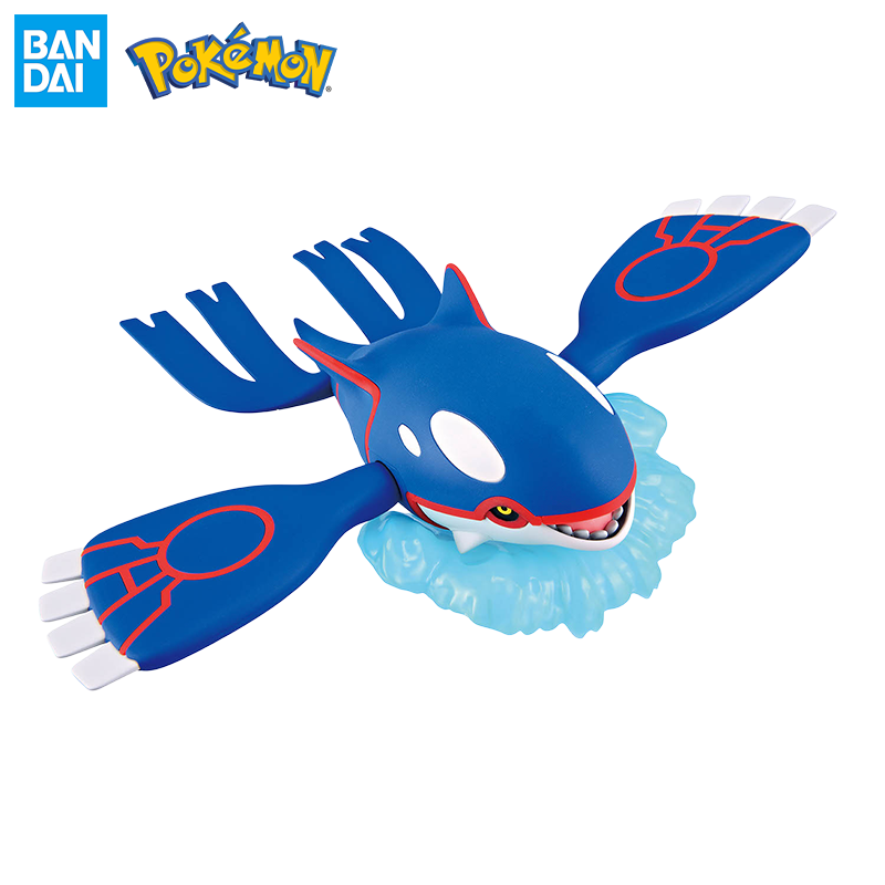 Bandai Pokemon PLAMO Collectio – Model Kit Kyogre Bewertung und Preis