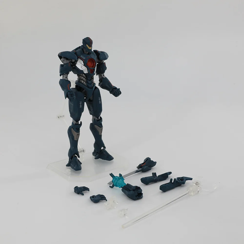 Anime Action-figuren Vengeance – Model Kit Pacific Rim Bewertung und Preis