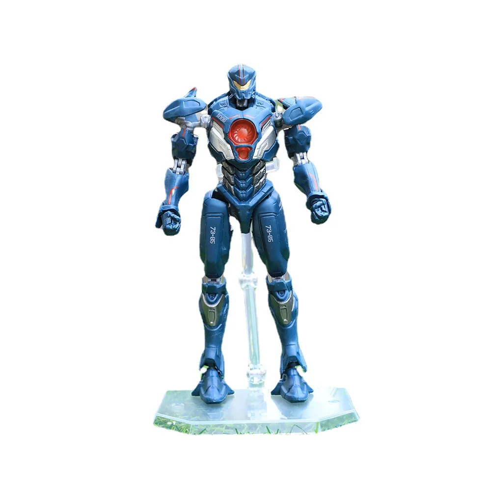 Anime Action-figuren Vengeance – Model Kit Pacific Rim Bewertung und Preis