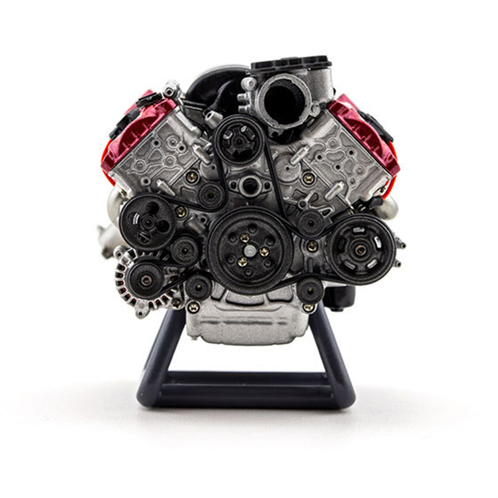 DIY MAD V8-Motor Verbrennungsm – Model Kit Simulator Bewertung und Preis