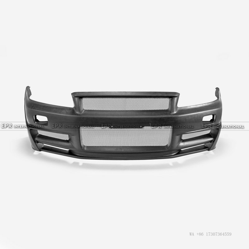 Geeignet für Nissan GTR R34 NS – Model Kit R34 Bewertung und Preis