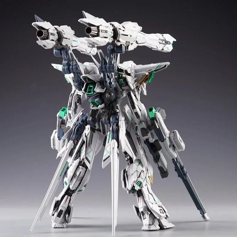 SNAA ROBOT RULING Limited Vers – Fenrir Model Kit In Era Bewertung und Preis