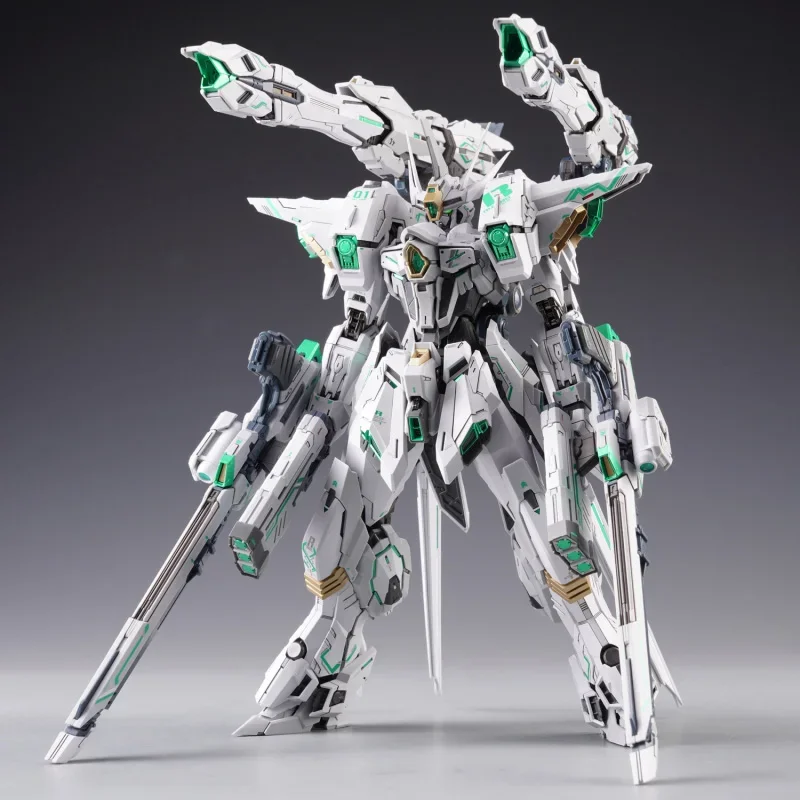 SNAA ROBOT RULING Limited Vers – Fenrir Model Kit In Era Bewertung und Preis