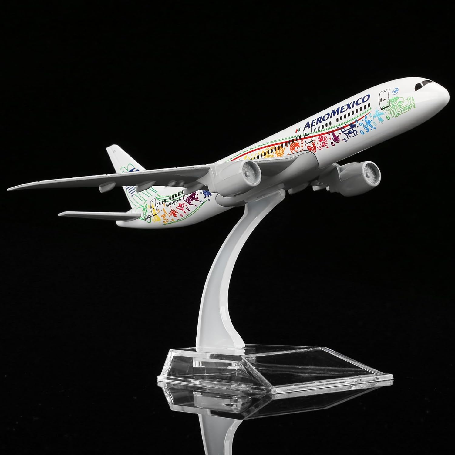 16cm Spielzeug-Flugzeugmodell  – Model Kit Plane Bewertung und Preis