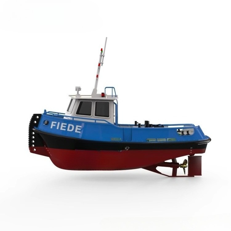 RC Boot Modell 1/50 FIEDE Port – Model Kit Simulator Bewertung und Preis