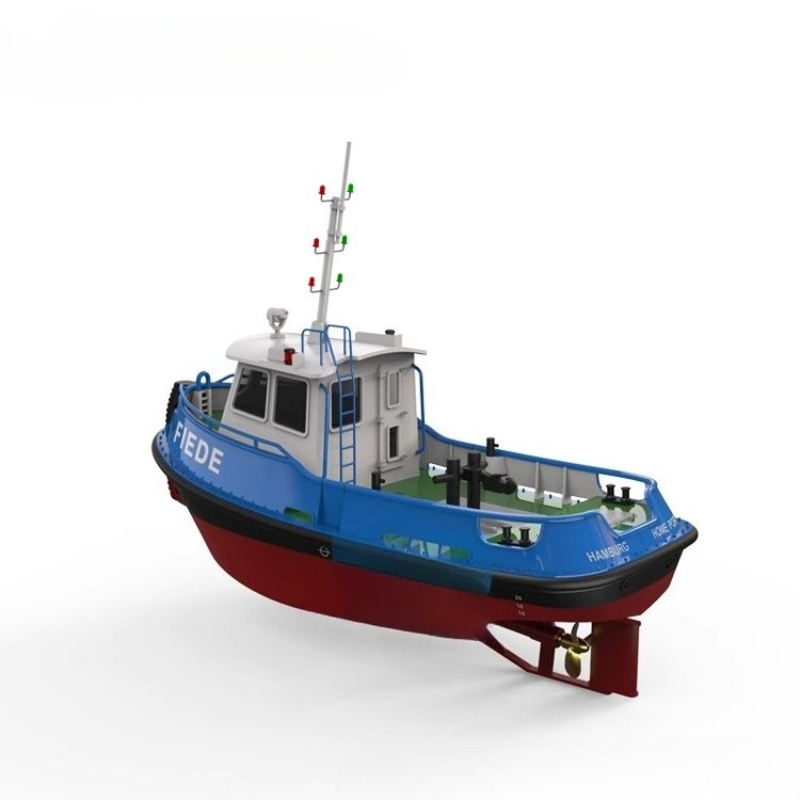 RC Boot Modell 1/50 FIEDE Port – Model Kit Simulator Bewertung und Preis