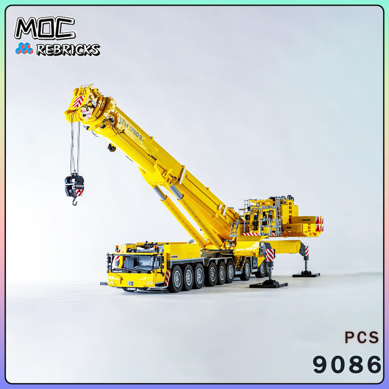 Stadt Serie MOC Ziegel 1750-9, – Model Kit Ikaruga Bewertung und Preis
