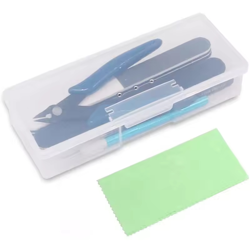 9-teiliges Modellbau-Werkzeugs – Model Kit Manual Bewertung und Preis