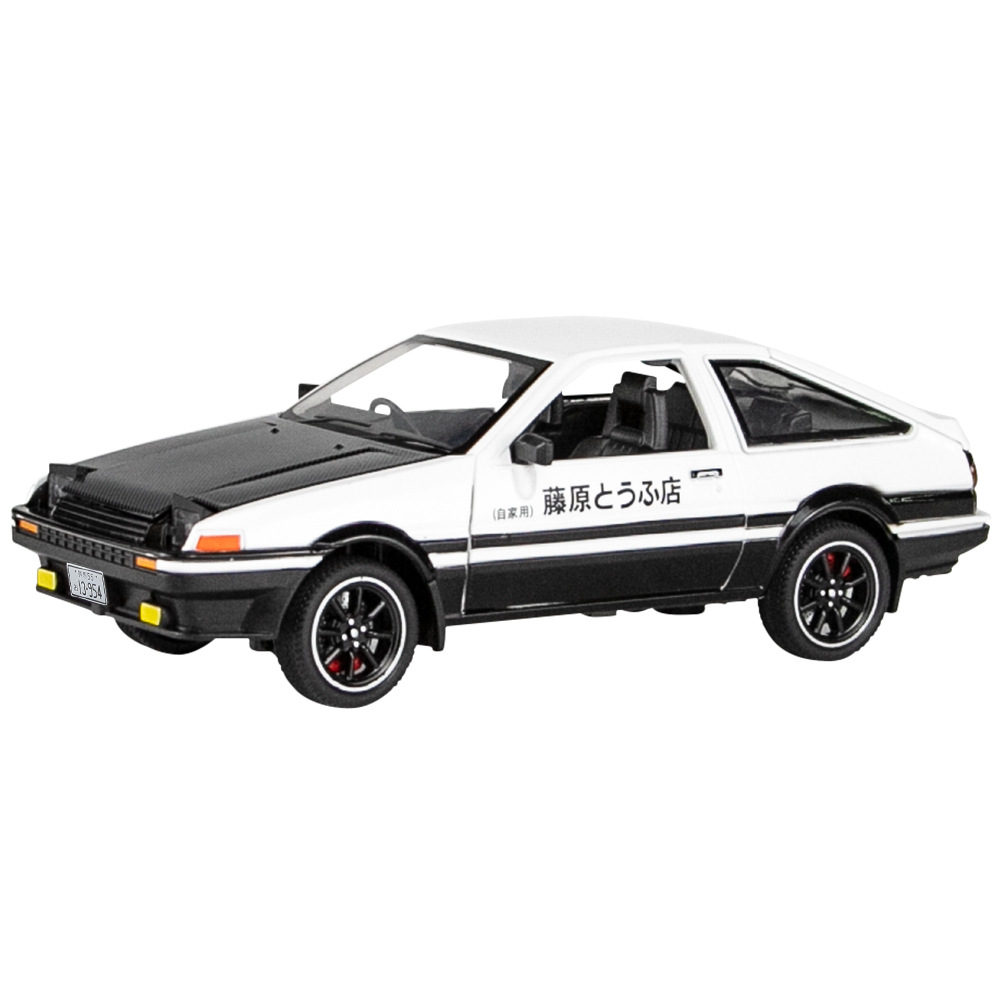 1:24 AE86 Legierung Druckguss- – Model Kit Ae86 Bewertung und Preis