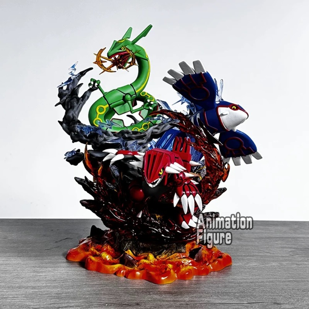 35 cm/13,78 in Anime Pokemon F – Model Kit Kyogre Bewertung und Preis