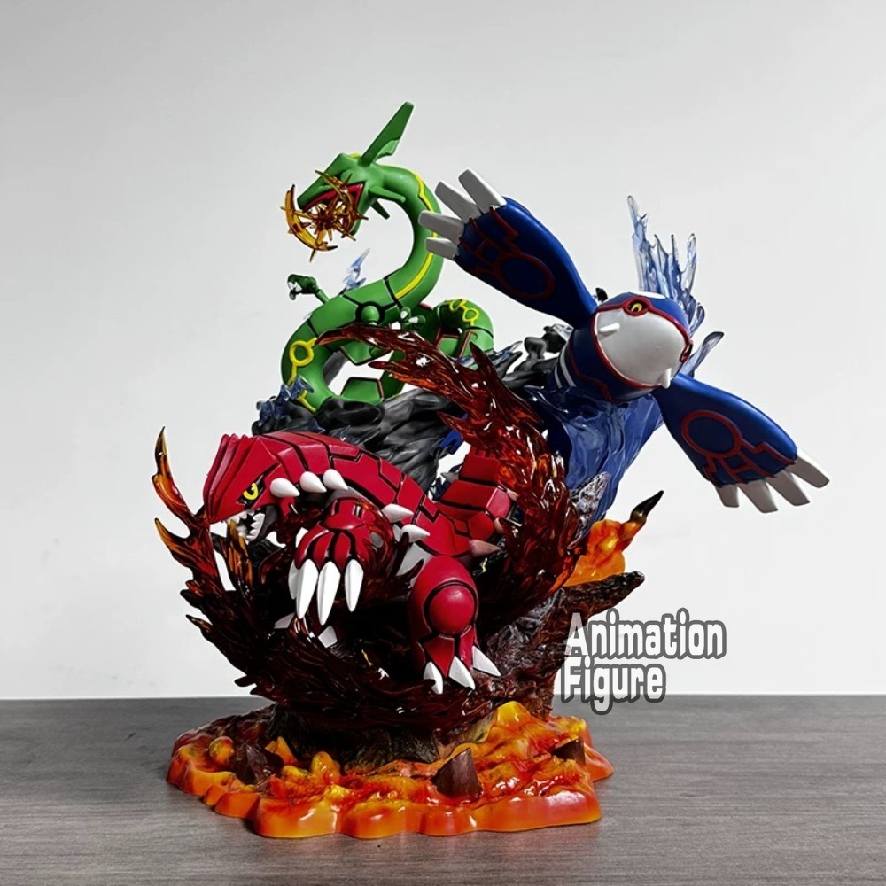 35 cm/13,78 in Anime Pokemon F – Model Kit Kyogre Bewertung und Preis