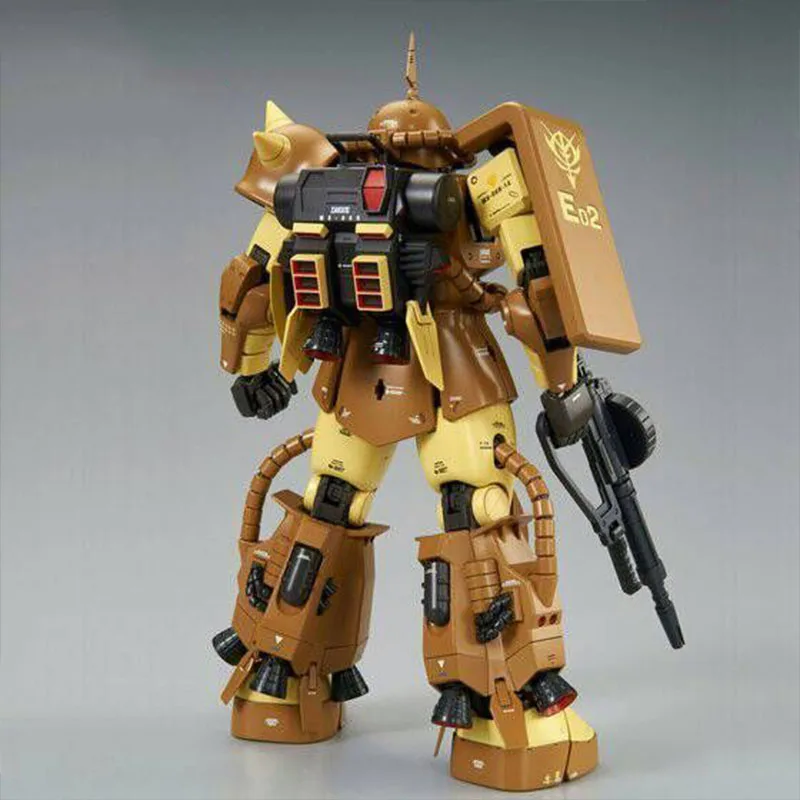 Auf Lager Bandai Gundam MG 1/1 – Model Kit Zaku Bewertung und Preis