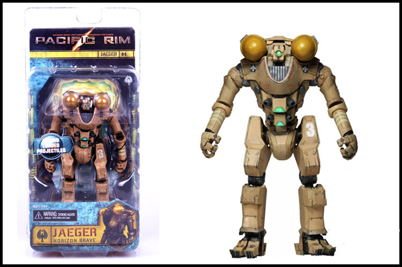 Pacific Rim Actionfigur Red Tr – Model Kit Pacific Rim Bewertung und Preis