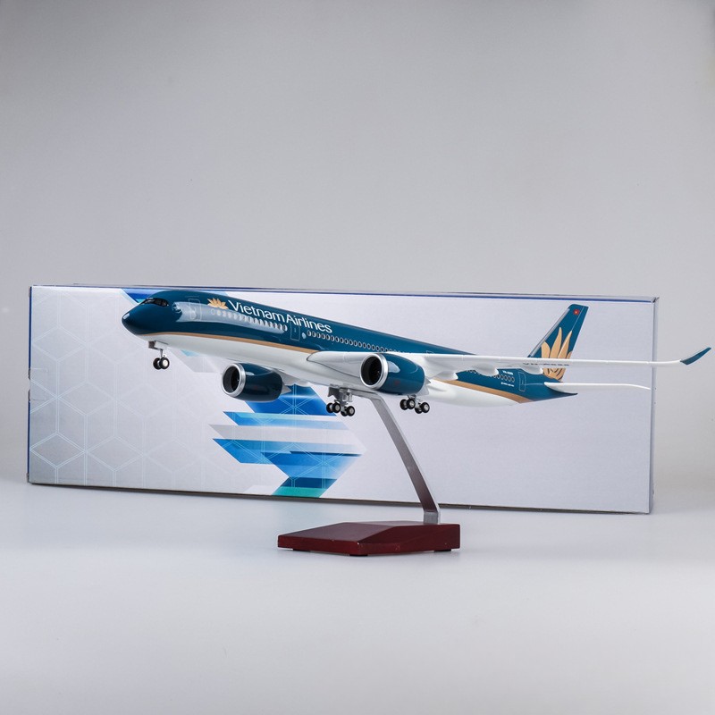 47cm Großes Spielzeugflugzeug  – Model Kit Plane Bewertung und Preis