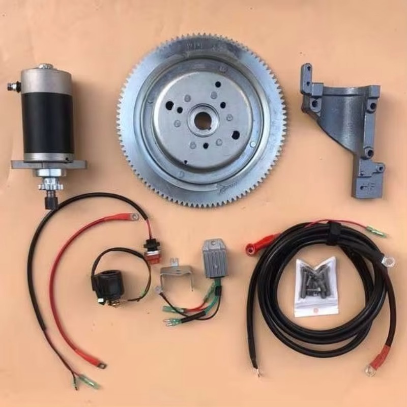 Elektrisches Startsystem für Y – Model Kit Yamaha Bewertung und Preis