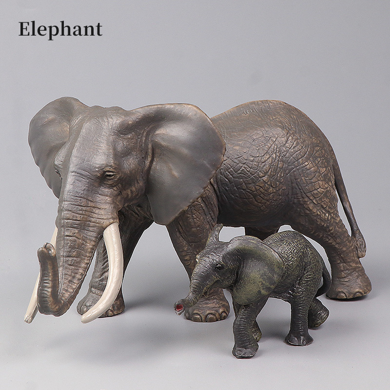 Afrikanische Wildtiere Großer  – Model Kit Brand Bewertung und Preis