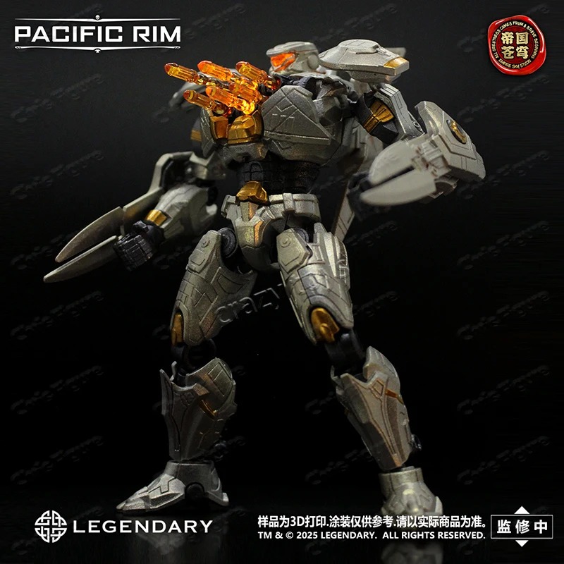 Auf Lager: Empire Sky Studio P – Model Kit Pacific Rim Bewertung und Preis