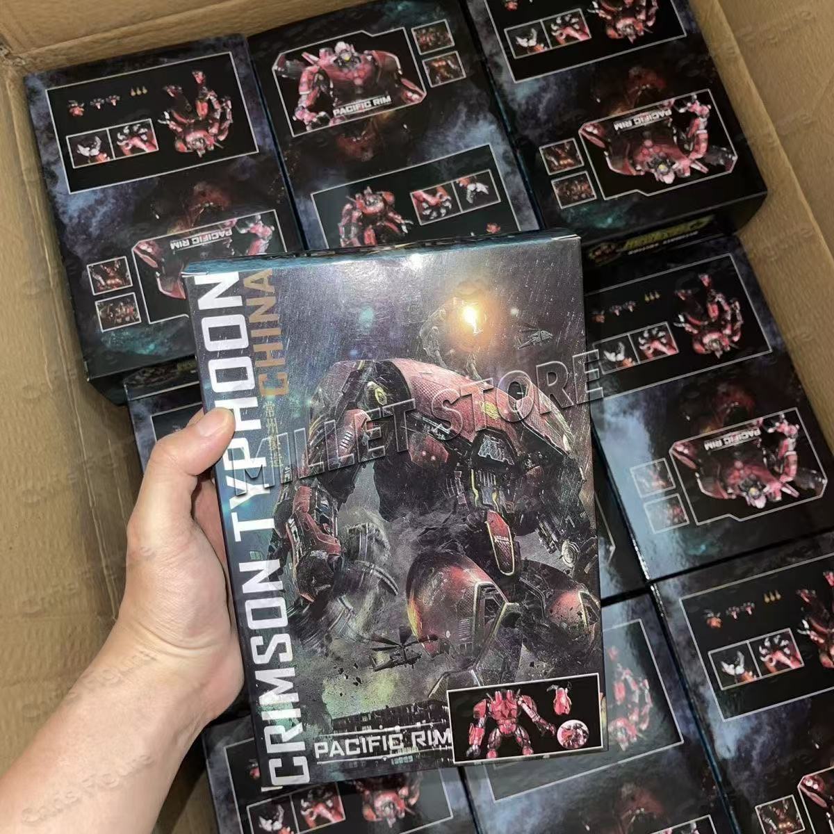 Auf Lager, Leuchtende 20cm NEC – Model Kit Pacific Rim Bewertung und Preis