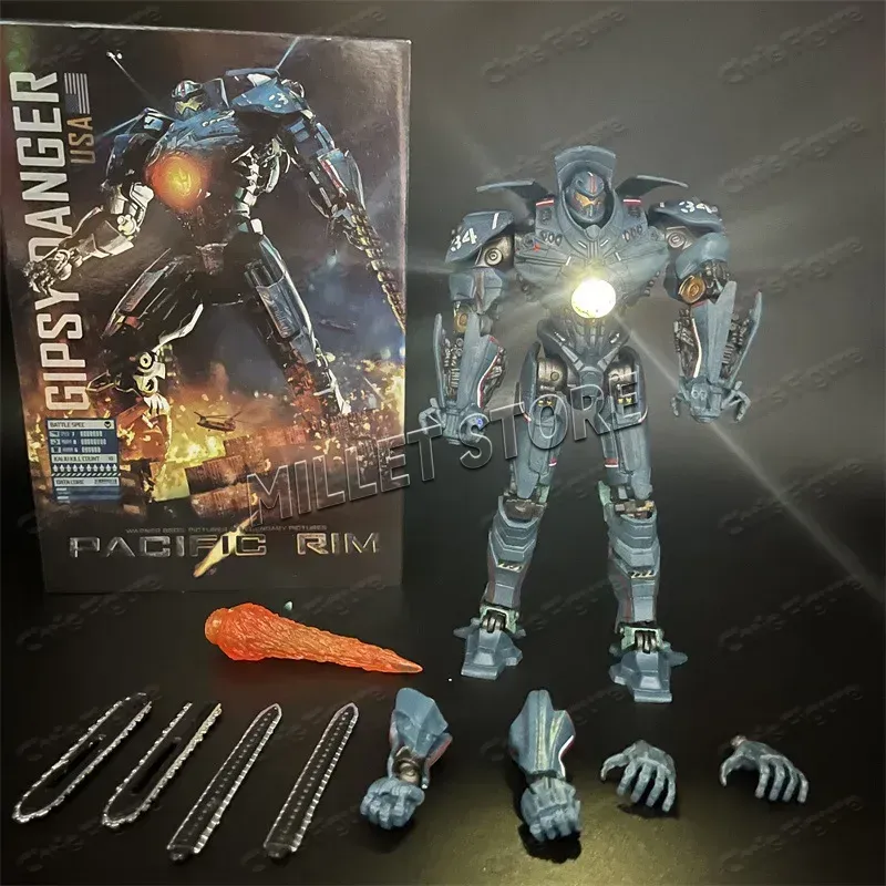 Auf Lager, Leuchtende 20cm NEC – Model Kit Pacific Rim Bewertung und Preis