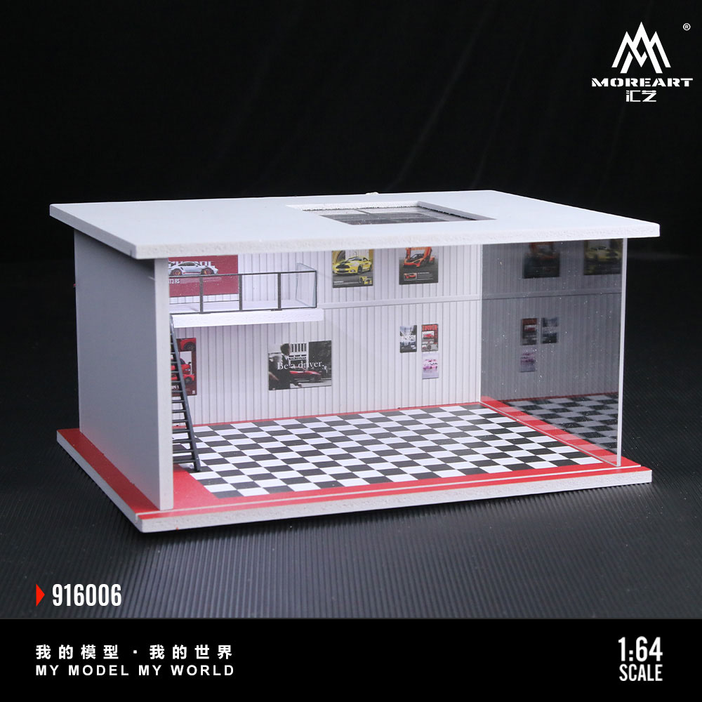 Mehr Art 1:64 zusammengebautes – Model Kit Diorama Bewertung und Preis