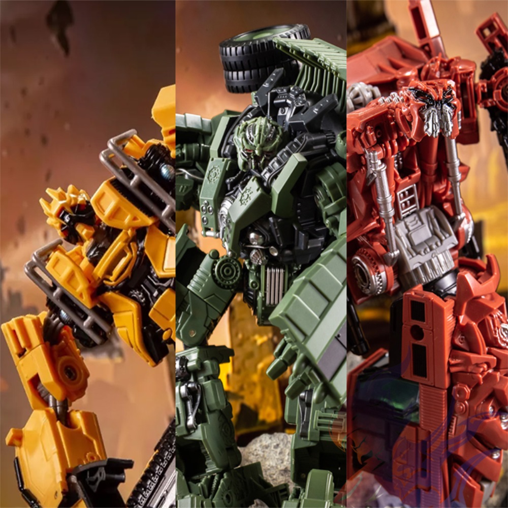 Transformation AOYI SS Overloa – Model Kit Pacific Rim Bewertung und Preis