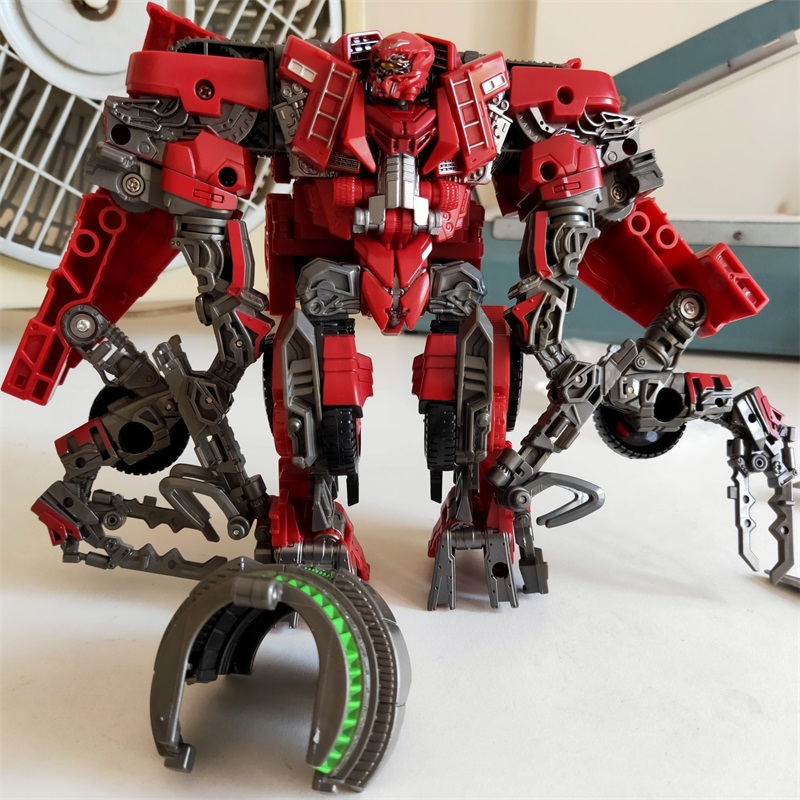Transformation AOYI SS Overloa – Model Kit Pacific Rim Bewertung und Preis