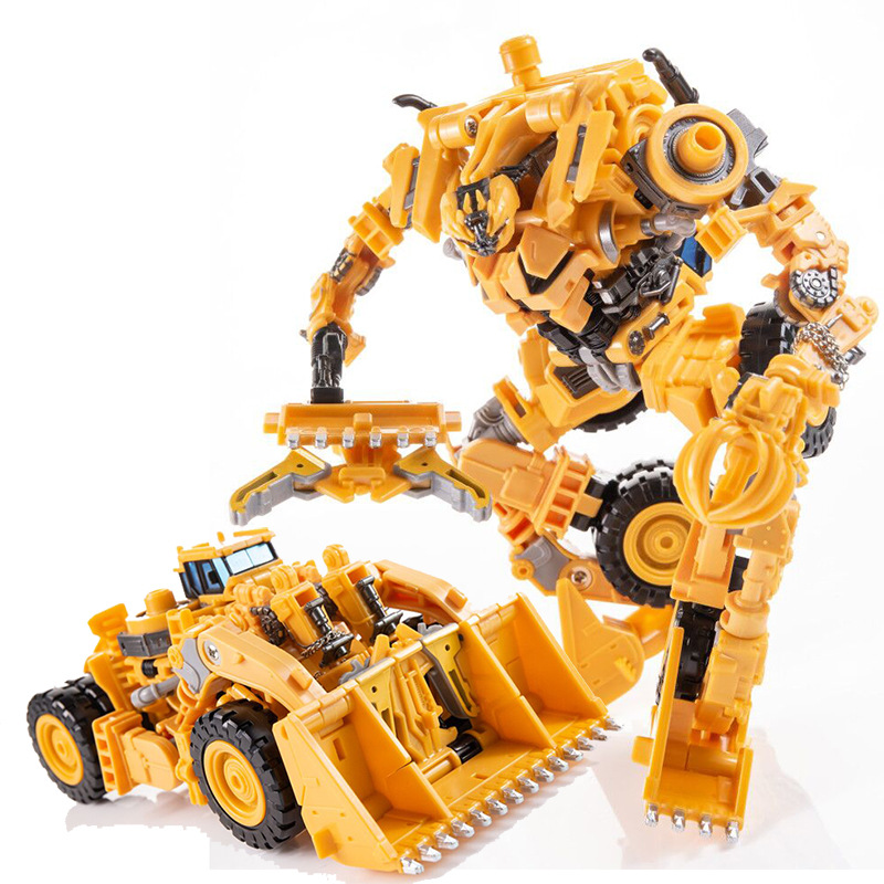 Transformation AOYI SS Overloa – Model Kit Pacific Rim Bewertung und Preis