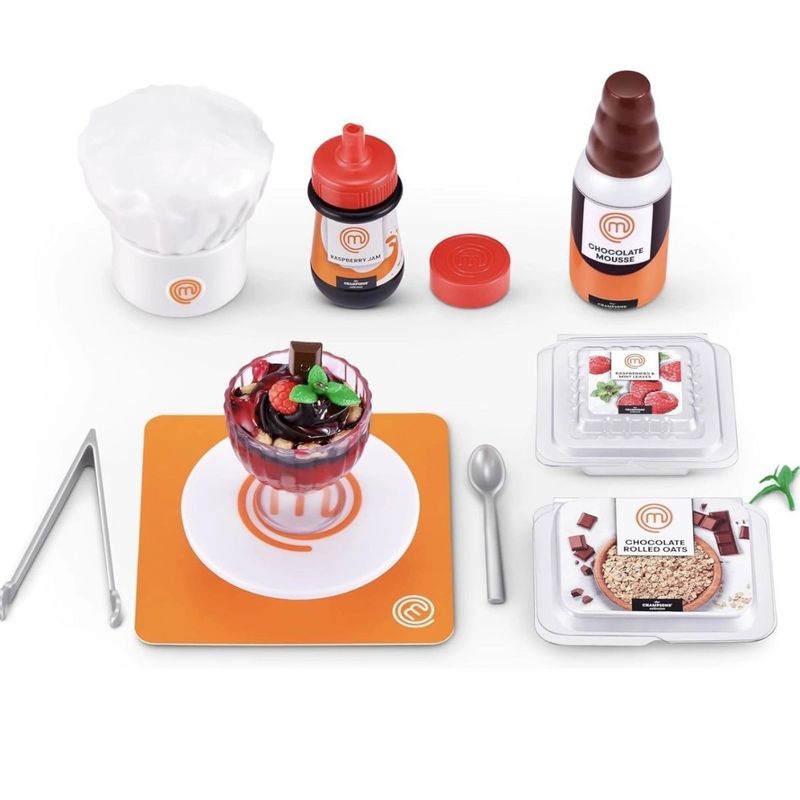 Zuru DIY Mini-Lebensmittel-Spi – Model Kit Simulator Bewertung und Preis