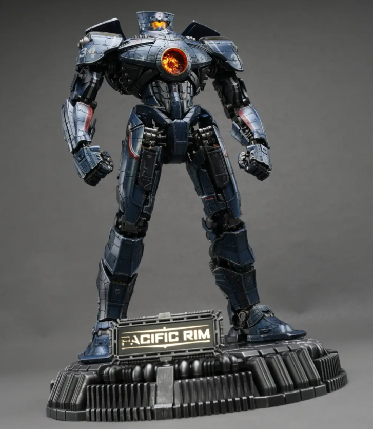 InfinityStudio Heavymecha Paci – Model Kit Pacific Rim Bewertung und Preis