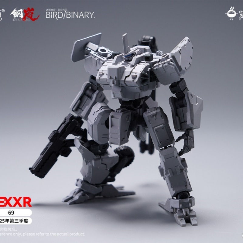 Auf Lager Firebird Toys Confus – Model Kit Diorama Bewertung und Preis