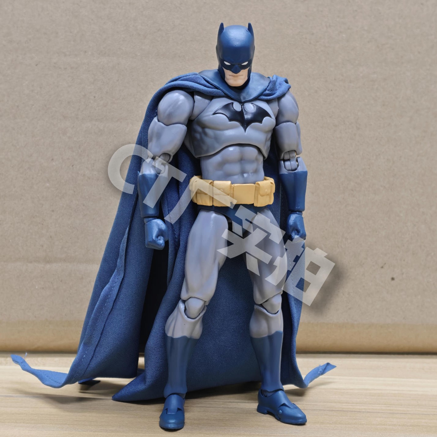 CT Toys Batman Mafex 126, blau – Model Kit Batman Bewertung und Preis