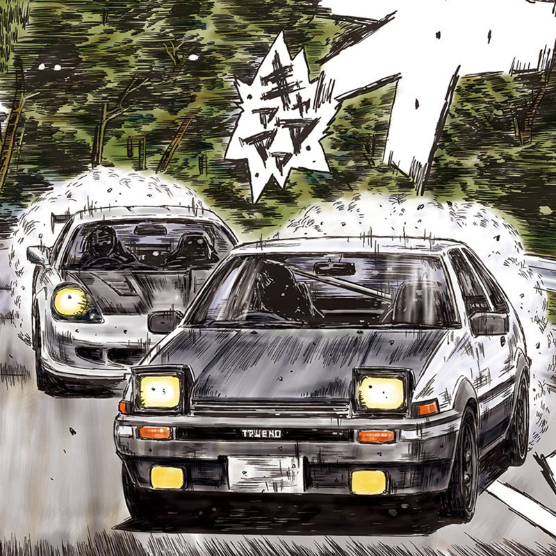 Statisch zusammengebautes Auto – Model Kit Ae86 Bewertung und Preis