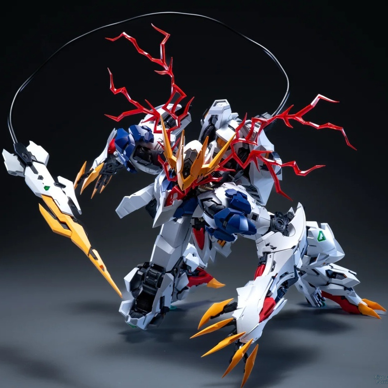 【AUF LAGER】LUNAVOR MG 1/100 Wo – Fenrir Model Kit In Era Bewertung und Preis