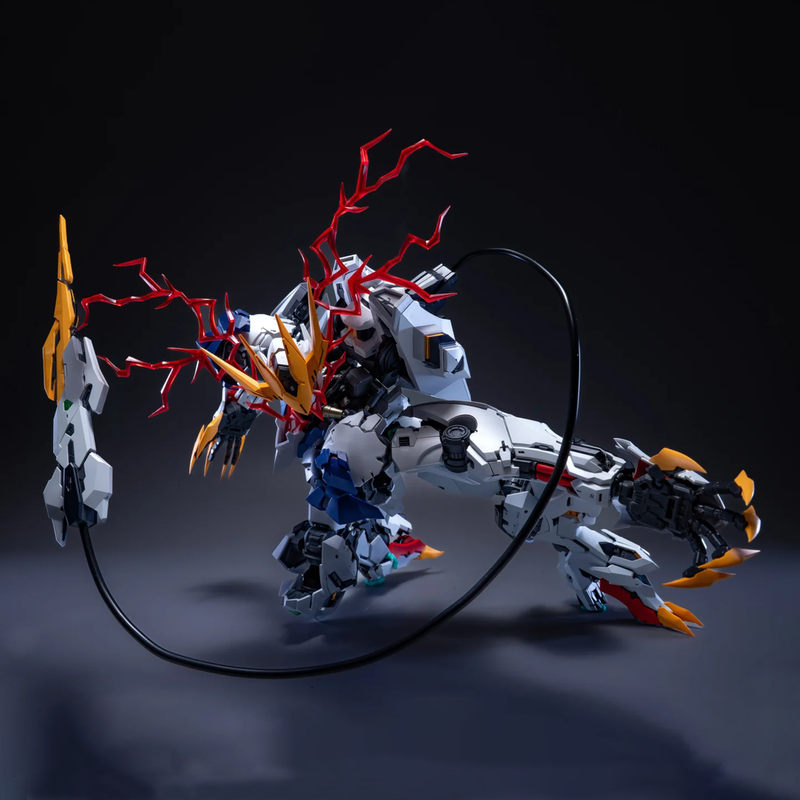 【AUF LAGER】LUNAVOR MG 1/100 Wo – Fenrir Model Kit In Era Bewertung und Preis