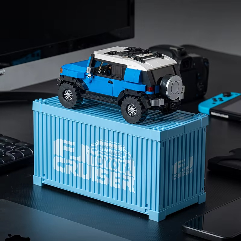 Toyota Camper Supercar Baustei – Model Kit Ae86 Bewertung und Preis