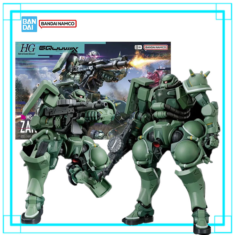 Auf Lager Bandai Gundam HG 1/1 – Model Kit Zaku Bewertung und Preis