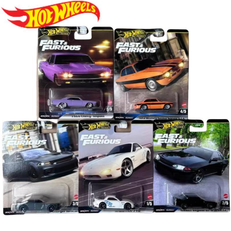 Original Hot Wheels Fast And F – Model Kit Alfa Romeo Bewertung und Preis