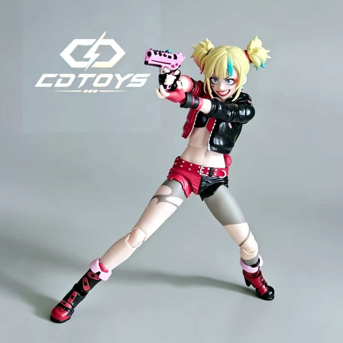 Neue CD Toys Harley Quinn Anim – Model Kit Batman Bewertung und Preis